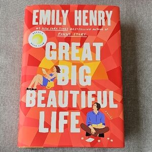 A Great Big Beautiful Life By Emily Henry.